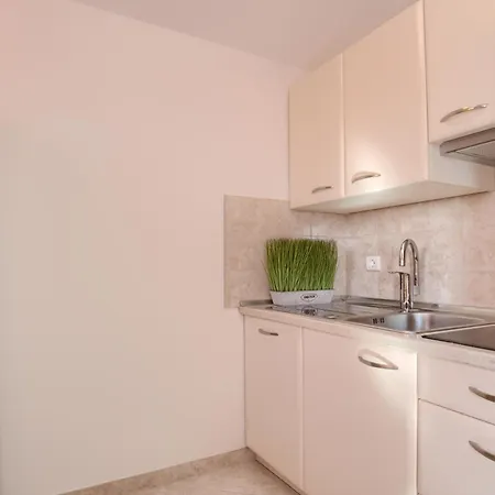 Orange Apartment
