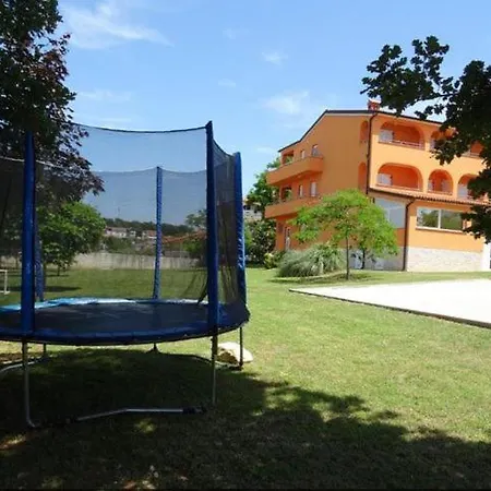 Orange Apartment