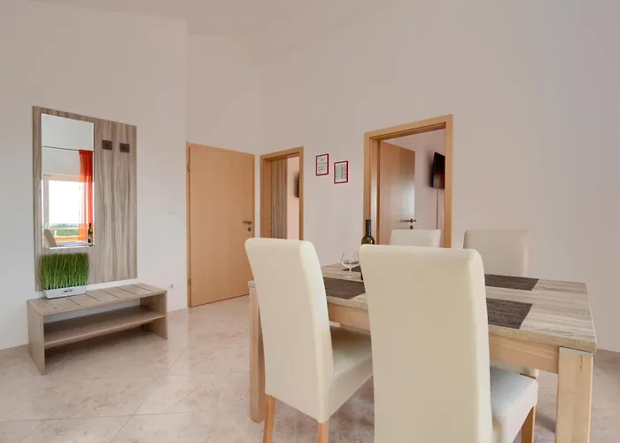 Apartment Orange