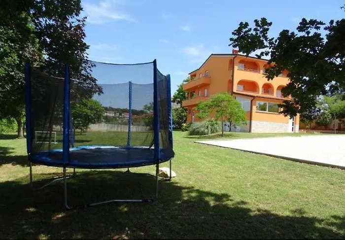 Orange Apartment