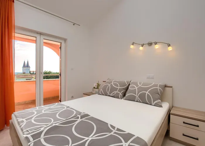Orange Apartment